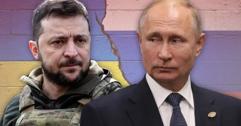 Putinin məqsədi başqadır – Zelenskidən açıqlama