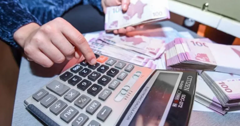Dövlət büdcəsinin gəlirləri 17 mlrd. manatı ötüb