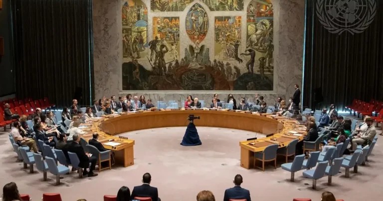 ABŞ Qəzza zolağında atəşkəslə bağlı qətnamə layihəsinə veto qoyub