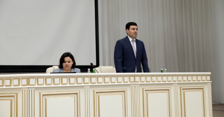 Xaçmazda taxıl biçininə hazırlıq, mövcud vəziyyət və qarşıda duran vəzifələrlə bağlı regional müşavirə keçirilib – FOTOLAR