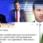 “Şahdağ” futbol klubunun keçmiş prezidenti Türkiyədə intihar etdi – SON MÜRACİƏTİ