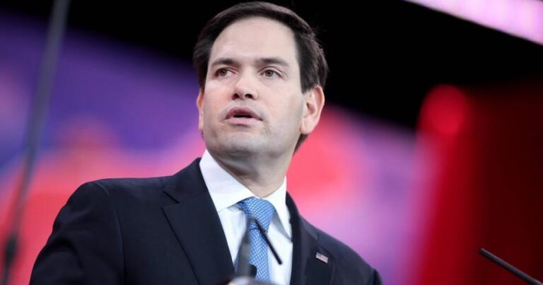 Rubio senatora qarşı sui-qəsd cəhdində Kolumbiya hökumətini günahlandırıb
