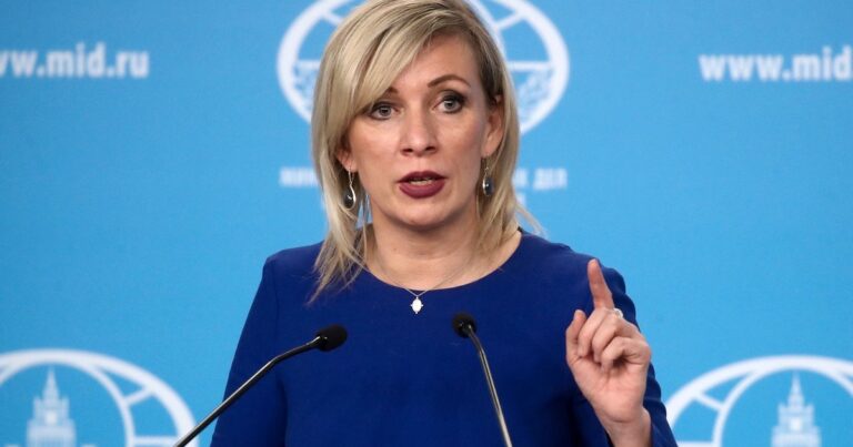 “Moskva əmindir ki, Serbiya Ukraynaya silah tədarükünün risklərini dərk edir” – Zaxarova