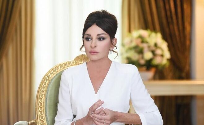 Mehriban Əliyeva Uşaqlar Günü ilə bağlı paylaşım etdi