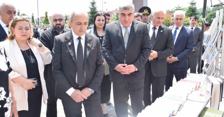 Quba rayonunda “Qərbi Azərbaycan bizim tarixi torpaqlarımızdır” mövzusunda konfrans keçirilib – VİDEO