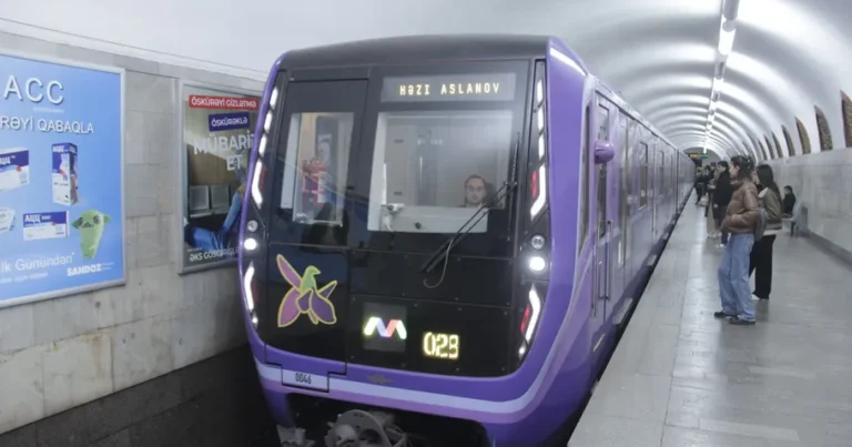 Metro gecə saat 2-dək işləyəcək