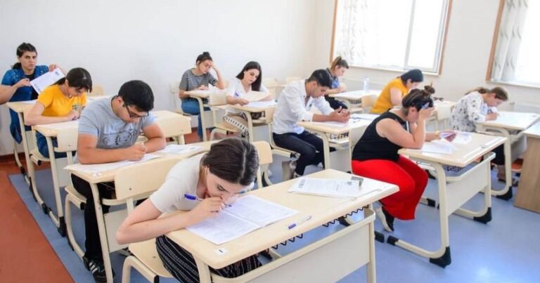 DİM Azərbaycan dili fənni üzrə ikinci cəhd test imtahanı keçirəcək