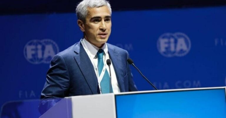 Anar Ələkbərov Beynəlxalq Avtomobil Federasiyasının Senatına üzv seçilib