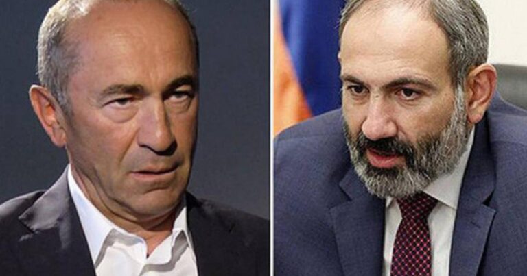 “Bundan sonra hər dəfə Koçaryanın adını çəkəndə, onun rüşvətxor olduğunu deyəcəm” – Paşinyan