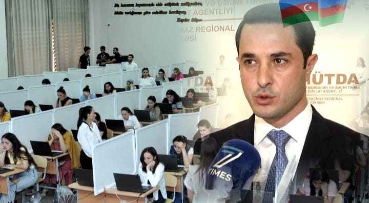 Sertifikatlaşdırma prosesinə start verilib – VİDEO