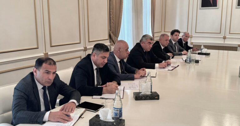 Quba Rayon İcra Hakimiyyətində vətəndaşların növbəti qəbulu keçirilib – FOTOLAR