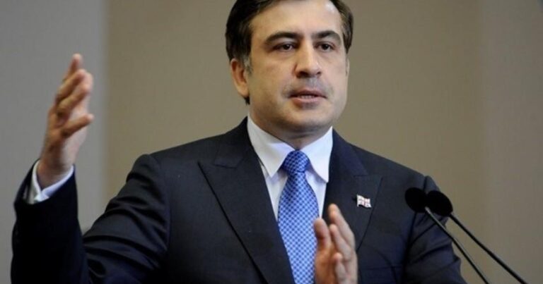 “Üçüncü Dünya Müharibəsi artıq başlayıb” – Saakaşvili