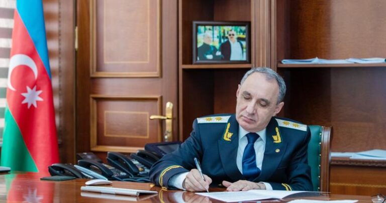 Kamran Əliyevdən yeni təyinatlar