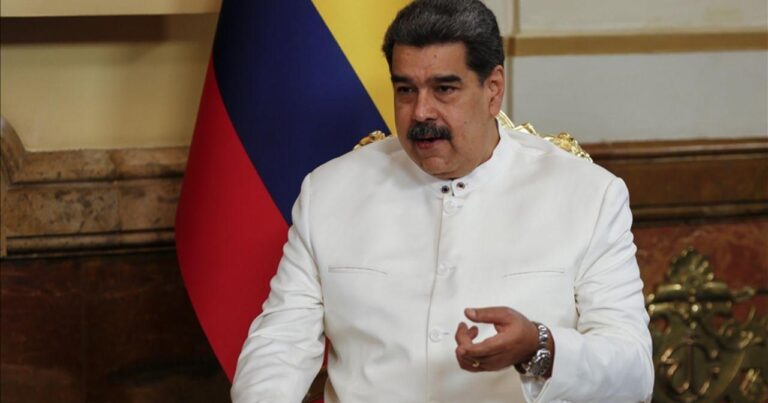 “Netanyahunu dayandırın” – Madurodan çağırış