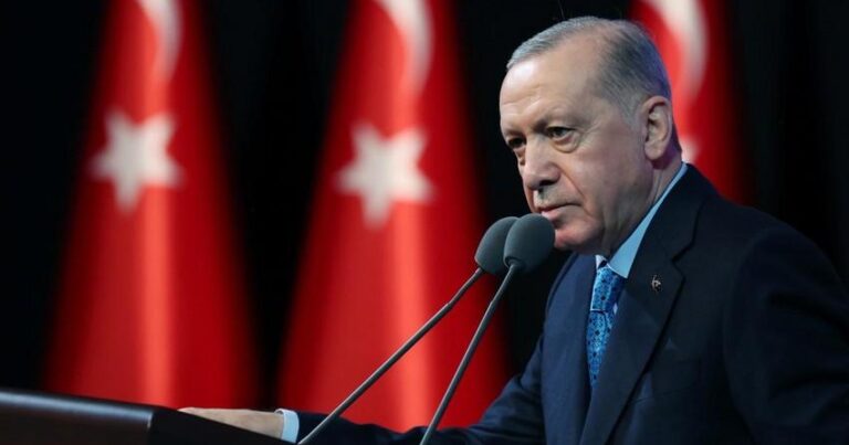 Ərdoğan NATO zirvəsində iştirak etmək üçün Niderlanda gedir