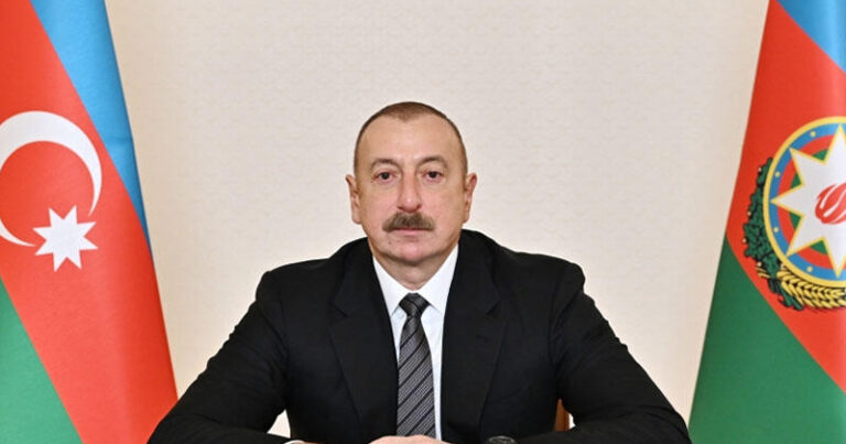 Prezident İlham Əliyev bir qrup dövlət qulluqçusunu təltif etdi – SƏRƏNCAM