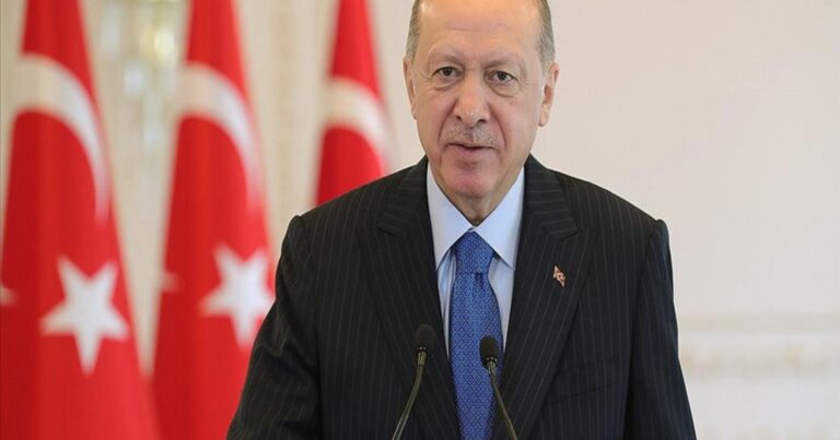 “Türkiyə ilə Azərbaycan arasında yeni layihələr üçün böyük potensial var” – Ərdoğan
