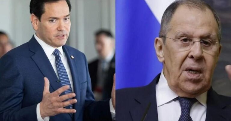 Lavrov ABŞ dövlət katibinə zəng edib