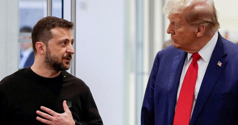 Tramp Kanadada G7 sammitində Zelenski ilə görüşəcək – Ağ Ev