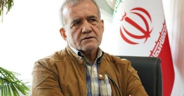 “İran xalqı İsrailə qarşı müharibə başlatmayıb və bunu istəməyib” – Pezeşkian