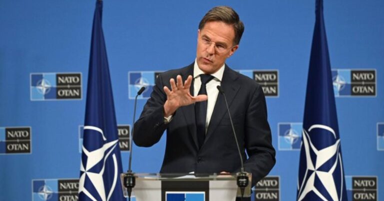 “ABŞ-nin İrana zərbələri beynəlxalq hüquqa zidd deyil” – NATO Baş katibi