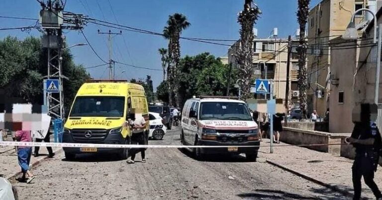 İran Ben Qurion hava limanını, komanda mərkəzlərini hədəfə alıb