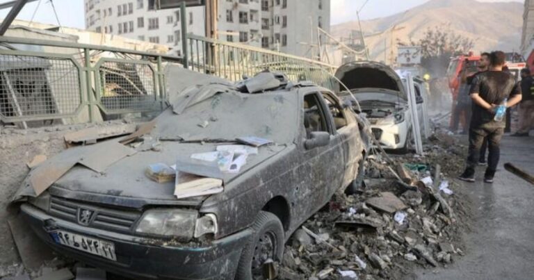21 müsəlman ölkəsi birgə bəyanat yayaraq İsrailin İrana hücumunu pisləyib