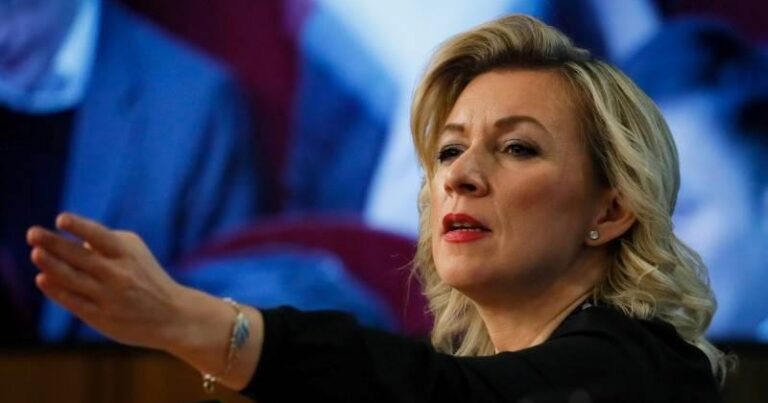 “Ermənistandakı missiya casusluq fəaliyyəti ilə məşğuldur” – Zaxarova