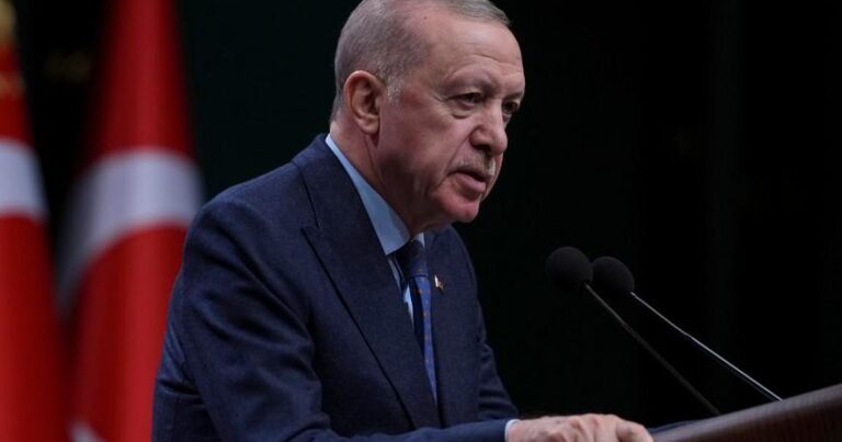 “Çoxsəviyyəli hava hücumundan müdafiə sistemi yaratmalıyıq” – Türkiyə lideri