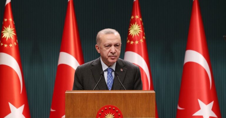 Ərdoğandan Azərbaycan PAYLAŞIMI