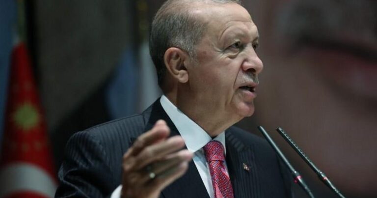 “Suriyanın bölünməsinə icazə verməyəcəyik” – Ərdoğan