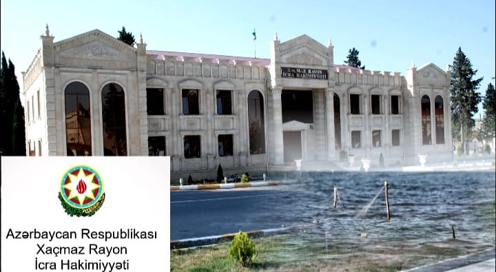 Xaçmazın Niyazoba çimərliyində quraşdırılan balıq torları ilə bağlı Xaçmaz RİH-dən AÇIQLAMA