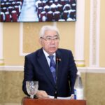 Ağalar Vəliyevdən böyük jest: Qabaqcıl müəllimlərə və əlaçı şagirdlərə 100 min manat pul mükafatı payladı – REPORTAJ