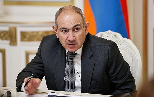 “Gələcək artıq gəlib, gələcək bu gündür” – Paşinyan