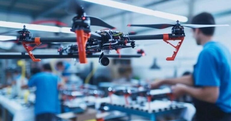 Rumıniya Ukrayna ilə birgə dron istehsalına başlamağı planlaşdırır
