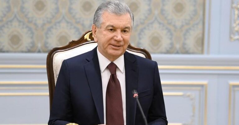 Şavkat Mirziyoyev Bakıda “Özbəkistan” parkını açacaq