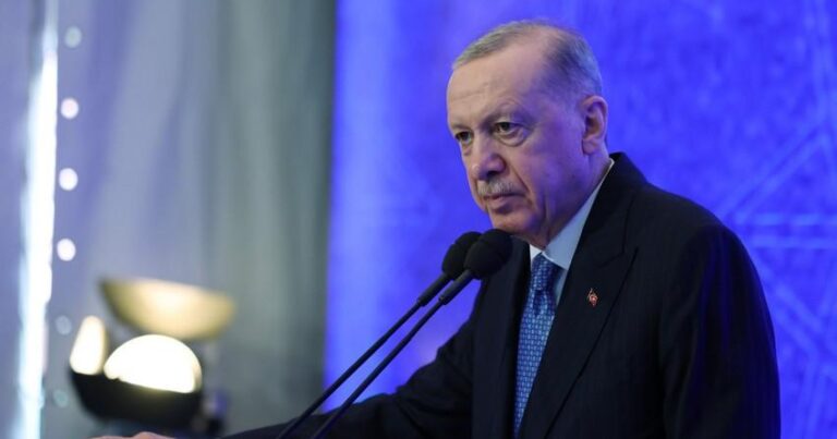 “Xankəndi şəhərinin sülh mərkəzi olacağına ürəkdən inanıram” – Ərdoğan