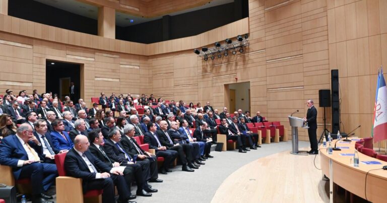 Bakıda diplomatik xidmət rəhbərlərinin IX müşavirəsi keçirilir