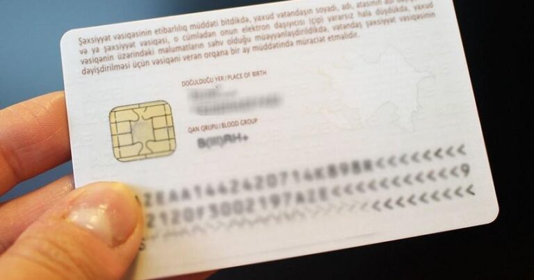 Şəxsiyyət vəsiqələrində bu dəyişikliklər olacaq – Prezident təsdiqlədi