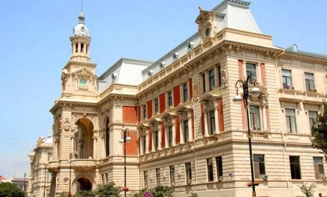 BŞİH-də qəzalı binalarla bağlı xüsusi Komissiya yaradılıb