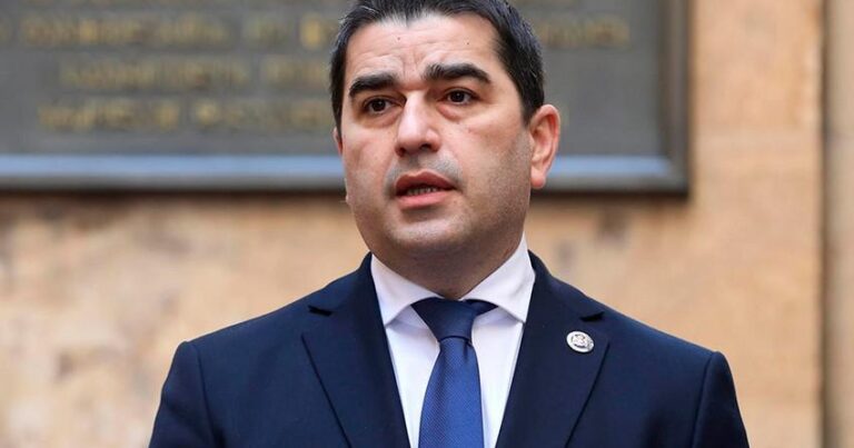 “Saakaşvili demensiyadan sağalan ilk xəstə oldu, Brüssel isə üzr istəmədi” – Spiker