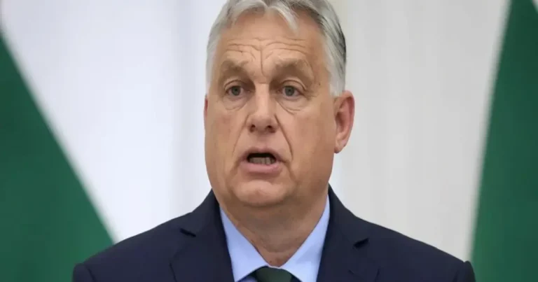Aİ Ukraynada məcburi səfərbərliyə qarşı çıxmalıdır – Viktor Orban