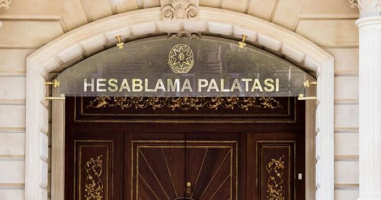 Hesablama Palatası İcbari Tibbi Sığorta Fondunda nöqsanlar aşkarlayıb
