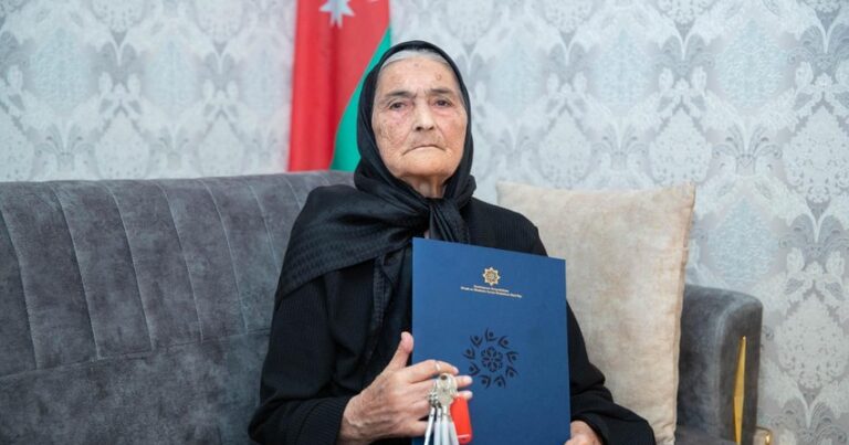 Natiq Qasımovun anası VƏFAT ETDİ