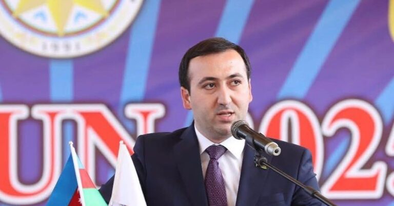 Əbu-Dabi görüşü mühüm siyasi hadisə kimi qiymətləndirilir