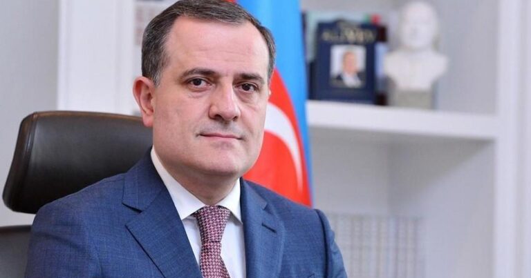 Ceyhun Bayramov Gürcüstana səfər edəcək