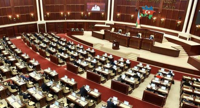 MM-in növbədənkənar sessiyası üzrə son iclasının gündəliyi…