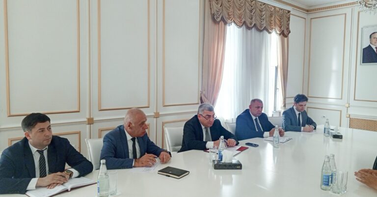 Quba Rayon İcra Hakimiyyətində növbəti vətəndaş qəbulu keçirilib – FOTOLAR