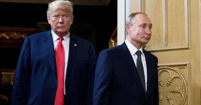 “Putin Qərbin diktəsi ilə deyil, öz şərtləri ilə sülh istəyir” – Putin Trampa rədd cavabı verib