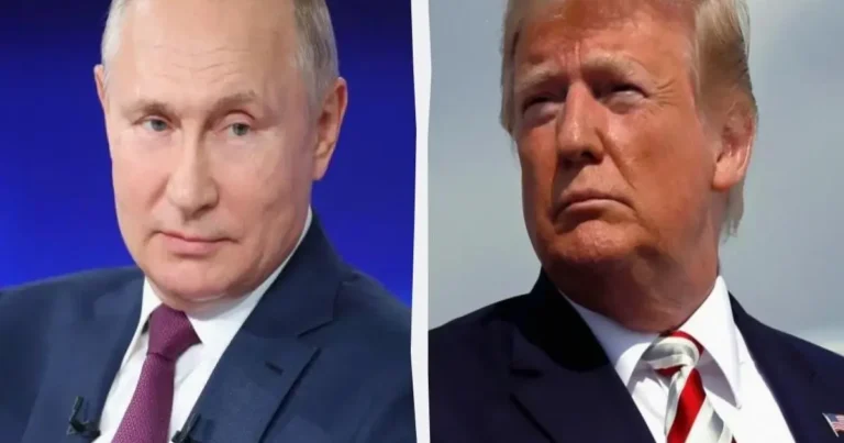Putin Trampa Rusiyanın Ukraynada genişmiqyaslı hücumunun anonsunu verib